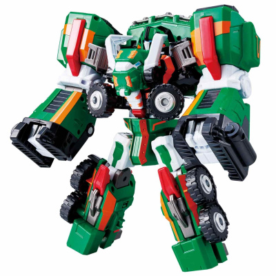 Трансформер Тобот Бист Young Toys 301095